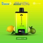 Hayati Pro Ultra+ S 50000 Puffs Disposable Lemon & LimeIn UAE