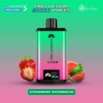 Hayati Pro Ultra+ S 50000 Puffs Disposable Strawberry Watermelon in UAE