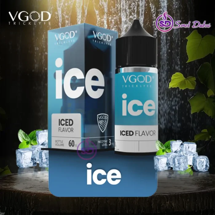VGOD Premium E‑Liquid 60ml – Best Vape Juice in Dubai UAE Ice 60ml