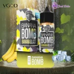 VGOD Premium E‑Liquid 60ml – Best Vape Juice in Dubai UAE Ice Banana 60ml
