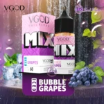 VGOD Premium E‑Liquid 60ml – Best Vape Juice in Dubai UAE Iced Bubble Grape 60ml