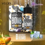 VGOD Premium E‑Liquid 60ml – Best Vape Juice in Dubai UAE Iced Mango Bomb 60 ml