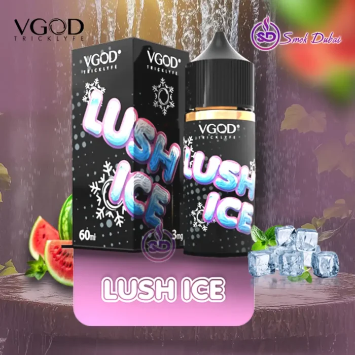 VGOD Premium E‑Liquid 60ml – Best Vape Juice in Dubai UAE Lush Iced 60ml