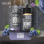 VGOD Premium E‑Liquid 60ml – Best Vape Juice in Dubai UAE Purple Bomb 60ml