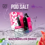 Pod Salt 35000 Puffs 20mg Disposable Vape watermelon in Dubai
