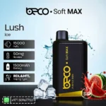 Beco Soft Max 12000 Puffs Lush Ice