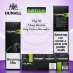 Dunhill Switch Green