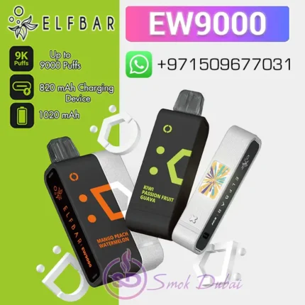 ELF BAR EW9000 Prefilled Pod Kit