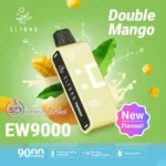 ELFBAR EW9000 Prefilled Pod Double Mango