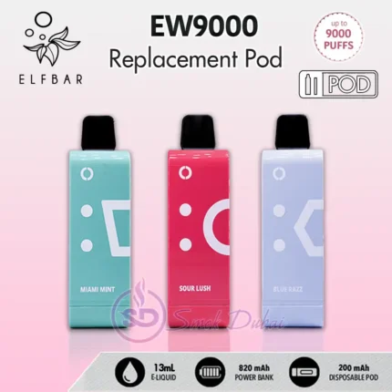 ELF Bar EW9000