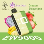 ELFBAR EW9000 Prefilled Pod Kit dragon-strawnana