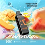 ELFBAR EW9000 Prefilled Pod Mango Peach Watermelon