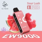 ELFBAR EW9000 Prefilled Pod Sour Lush