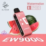 ELFBAR EW9000 Prefilled Pod Watermelon