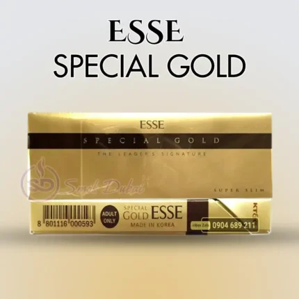 Esse Gold Cigarettes