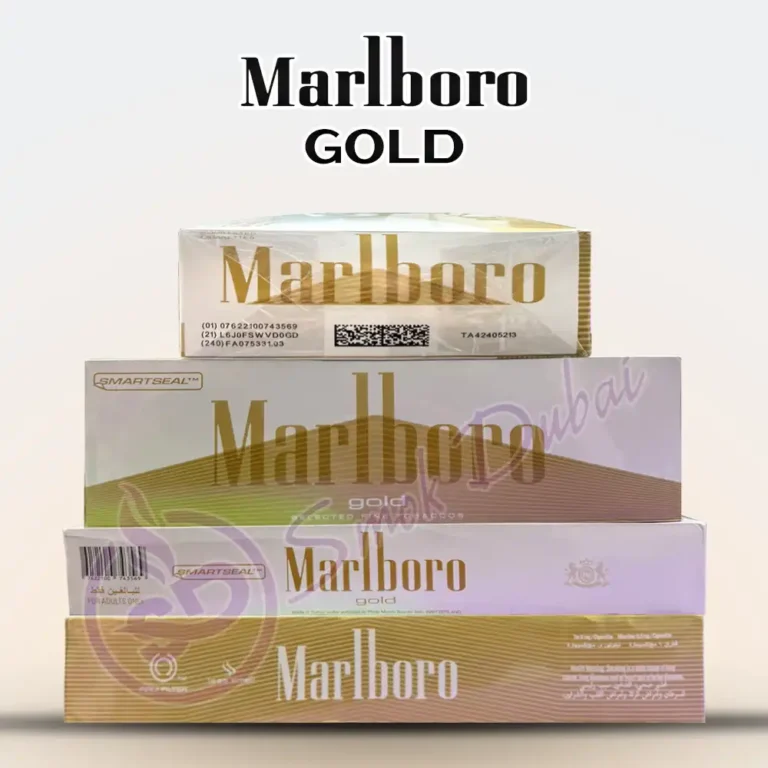 Marlboro Gold Cigarettes