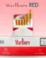 Marlboro Red Cigarettes
