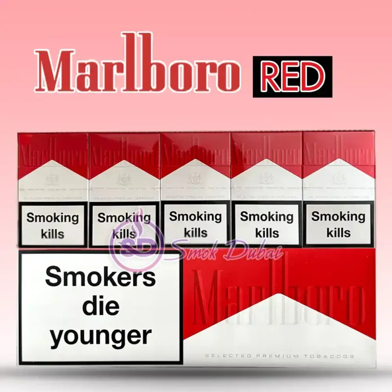 Marlboro Red Dubai