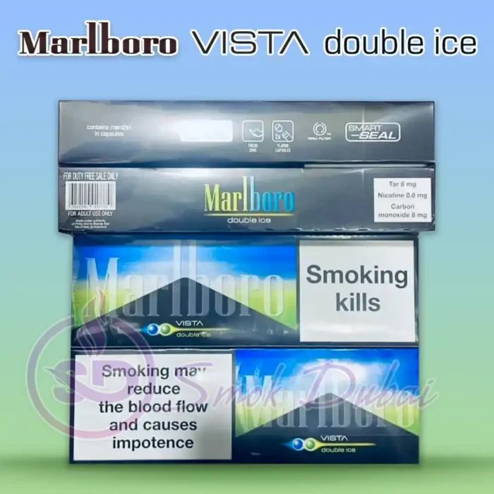 marlboro cigarettes price in dubai duty free Marlboro Vista Double Ice Dubai