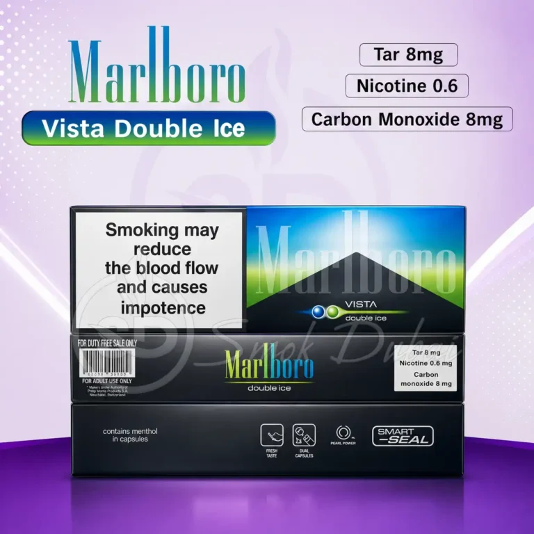 Marlboro Double Ice