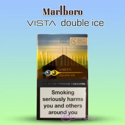 Marlboro Vista Double Ice Dubai