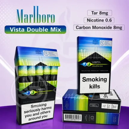 Marlboro Double Ice Vista