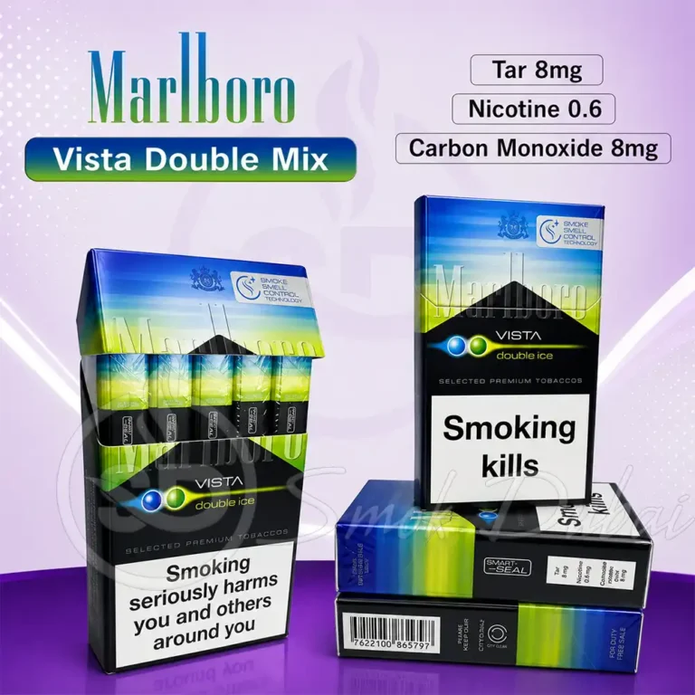 Marlboro Double Ice Vista