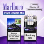 Marlboro Double Mix Vista