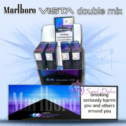 Marlboro Vista Double Mix