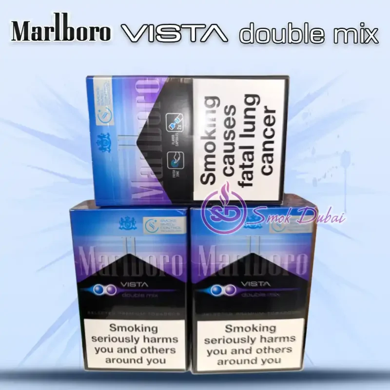 Marlboro Vista Double Mix Dubai