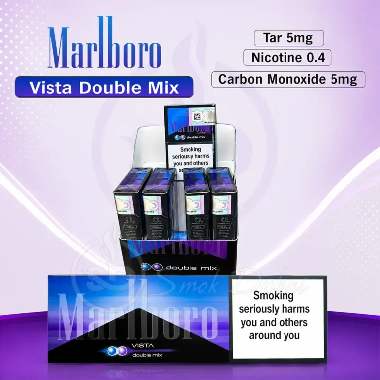 Marlboro Vista Double Mix cigarettes Dubai