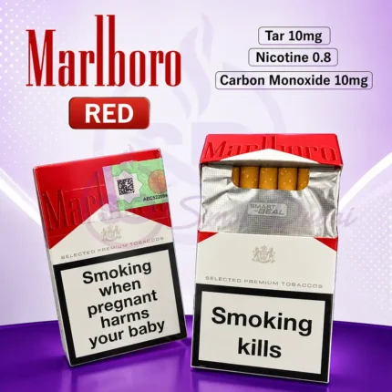 marlboro red cigarettes-Dubai