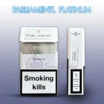 parliament platinum cigarettes