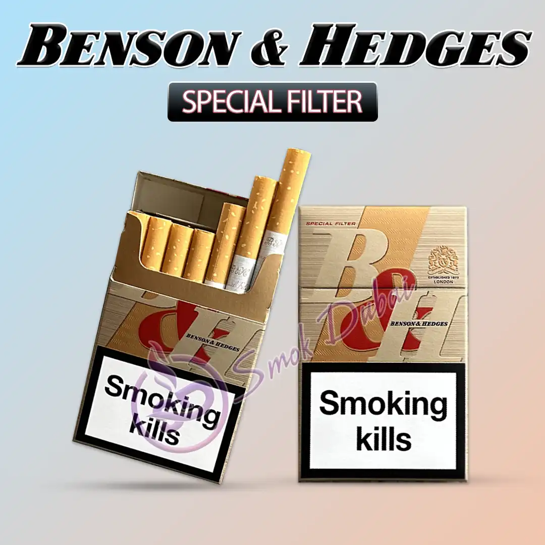 Benson & Hedges Special Filter Cigarettes Dubai Benson & Hedges Special Filter Cigarettes Dubai