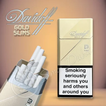 Davidoff Gold Slims