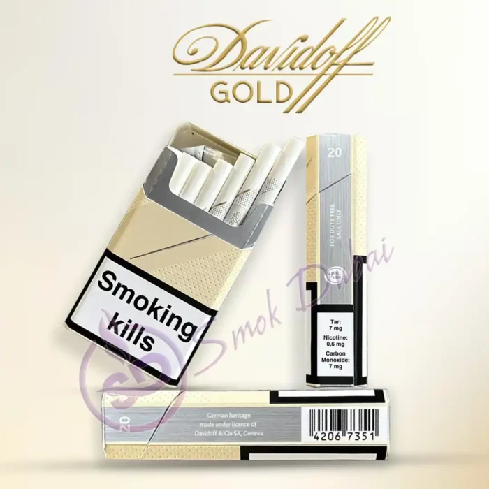 davidoff gold cigarettes Davidoff Gold Cigarettes In Dubai