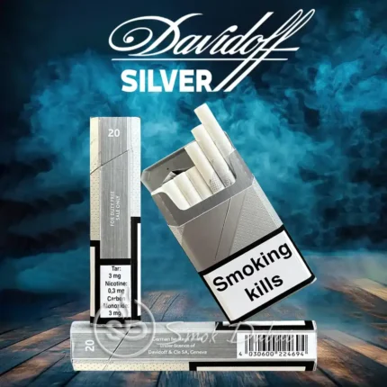 Davidoff Silver
