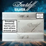 Davidoff Silver Cigarettes