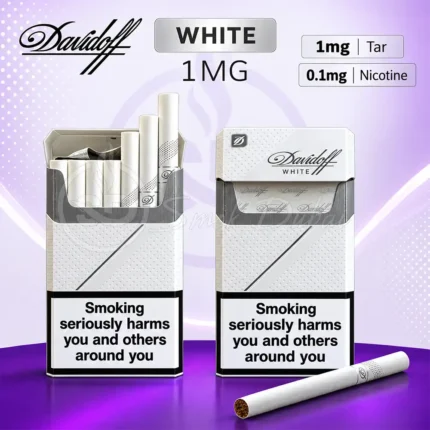 Davidoff White