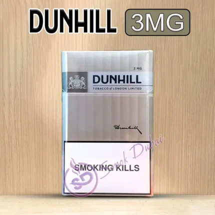 Dunhill 3mg