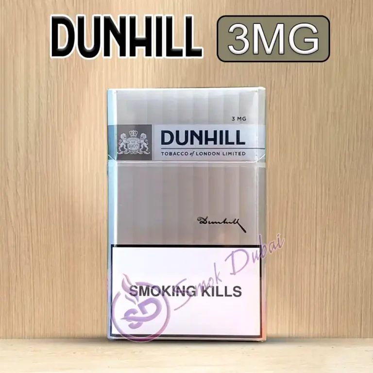 Dunhill 3mg