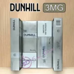 Dunhill 3mg cigarettes
