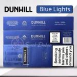 Dunhill Blue Lights
