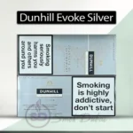Dunhill Evoke Silver Cigarettes