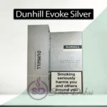 Dunhill Evoke Silver Cigarettes