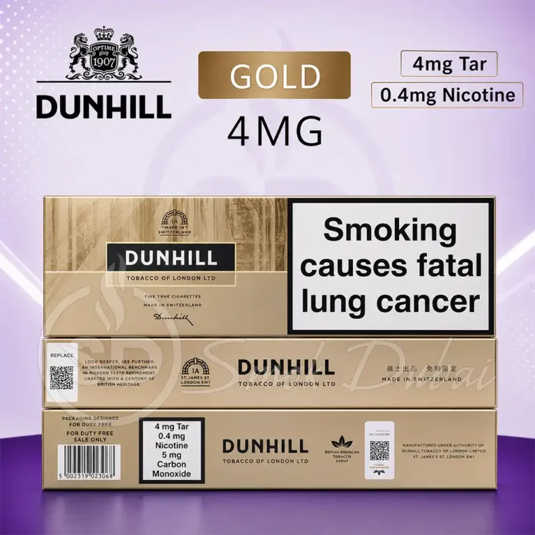 Dunhill Gold