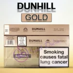 Dunhill Gold Cigarettes