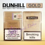 Dunhill Gold Cigarettes Dubai