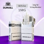 Dunhill White