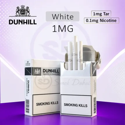 Dunhill White